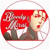 Avatar of BLOODYmirai